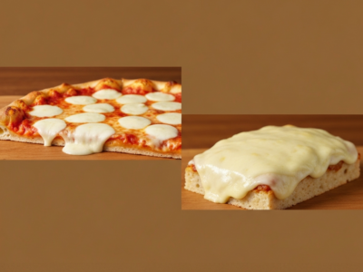 Mozzarella mı Kaşar mı? Hangi Tarif İçin Hangisi?