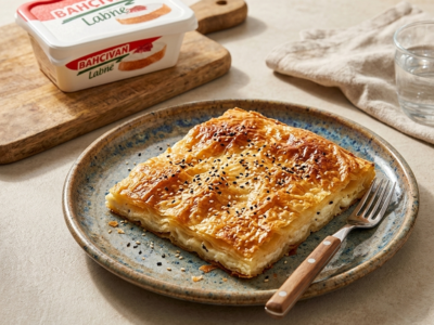 Labneli Börek Tarifi