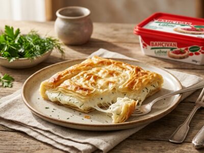 Labneli Börek Tarifi